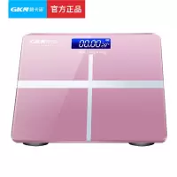 格卡诺 GKN-DZC-1 电子秤 (粉色)