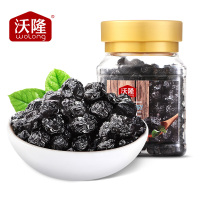 沃隆180g蓝莓干蜜饯果干果脯酸甜开胃休闲零食 2罐装