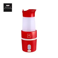 美国康宁 WORLD KITCHEN 便携果汁机 WK-FJ-350/KZ