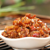 [江苏扶贫][财政集采][丰县]大沙河 牛蒡酱 5瓶/箱