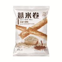 河马漫记薏米卷 (黑椒牛柳味)86g*3袋