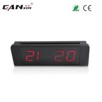 赣鑫(GANXIN) GI4T-1R 1英寸4位倒计时器 会议抢答定时器