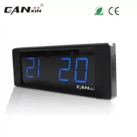 赣鑫(GANXIN) GI4T-1B 1英寸4位倒计时器 会议抢答定时器
