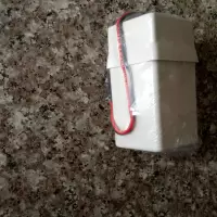 小便器电磁盒