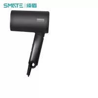 须眉(SMATE)迷你吹风机 家用电风吹风 负离子吹风机宿舍小功率