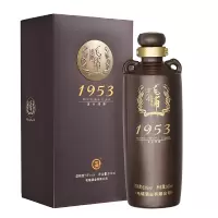 毛铺老酒1953 清香型 6瓶/箱 按箱起订