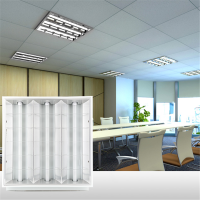 雷士 LED防炫目格栅灯 功率大于34W YC