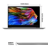 联想(Lenovo)ThinkPad X390 13.3英寸笔记本电脑 (i5 8265U 8G 512G固态 W10