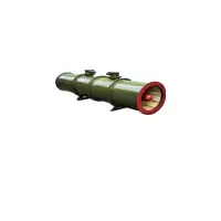 平安矿用隔爆型压入式对旋轴流局部通风机 №6.0/2×15(660/1140V)