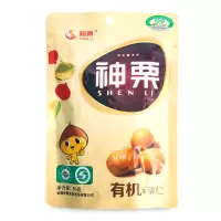 三盾 神栗板栗仁 80g/袋 即食零食坚果干果去皮去壳休闲食品小包装