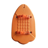 苏识安广泳乐漂水上救生游泳浮漂板装备野外加厚实心背漂-泳乐漂Y-II