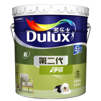 多乐士(dulux)A890 第二代五合一净味 内墙乳胶漆 油漆涂料 墙面漆18L