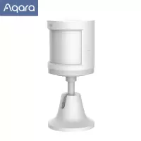 绿米Aqara 温湿度传感器 接入米家(MIJIA)苹果HomeKit智能联 人体传感器/光感+热传感/可联动