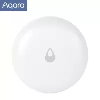绿米Aqara 温湿度传感器 接入米家(MIJIA)苹果HomeKit智能联动温 水浸传感器/浸水报警/可联动