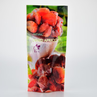 三盾 泰芮诗风干杏脯 80g/袋 休闲零食果干果脯蜜饯水果干杏脯