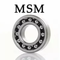 msm米思米调心球轴承2213AK-2RZTN