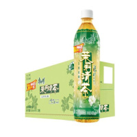 康师傅 PET500茉莉清茶(低糖) 15瓶/箱