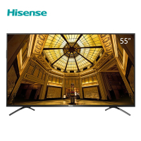 海信(Hisense)HZ55H55 55英寸 超高清4K 智能液晶平板电视 按台销售(H)