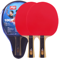 乒乓球拍专业单拍双拍