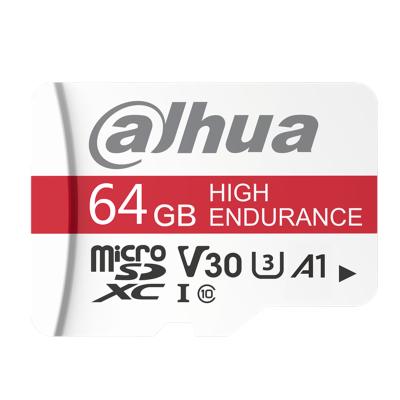 大华(dahua)64G TF(MicroSD)存储卡 U1 C10 A1 V10 S100系列 行车记录仪监控内存卡4