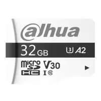 大华(dahua)32G TF(MicroSD)存储卡 U3 C10 A2 V30 F100系列 手机监控相机内存卡