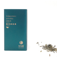 爬爬凳 绿杨春小叶茶110g 扬州地方特产