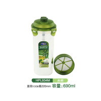 乐扣乐扣(Lock&Lock) HPL934M-PR 比得兔系列 塑料杯 690ML