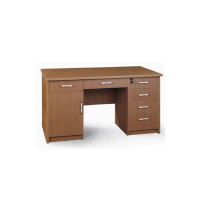 企购优品办公桌 1200W*600D*750H 员工宿舍