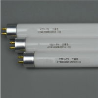 企购优品 日光灯灯管YZ18RR25 18W 0.6米长 色温6500K