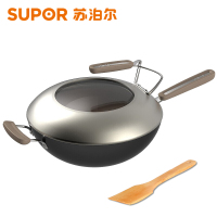 苏泊尔臻晶不粘炒锅PC30Y1