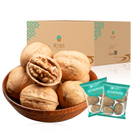 楼兰蜜语 草本味烤核桃 1500g/箱