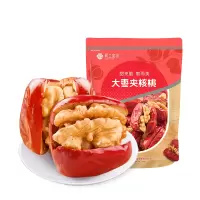 楼兰蜜语大枣夹核桃 208gx2