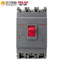 德力西(DELIXI) 空气开关 CDM3-3300-315A 三相