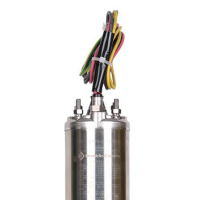 SH富兰克林不锈钢电机 4寸 7.5KW