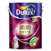 Zs-多乐士(Dulux) 抗甲醛全效 内墙乳胶漆 油漆涂料 墙面漆A999 6L