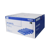 兄弟(brother)DR-281CL硒鼓套装 适用HL-3150CDN 3170CDW DCP-9020CDN MFC