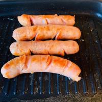 广式香肠600g10根 BBQ香肠香肉肠