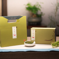 太湖雪眉兰山茶园碧螺春茶叶明前茶春茶绿茶100g(968)