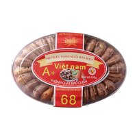 越南虎皮腰果2盒 210g/盒 大颗粒盐焗腰果