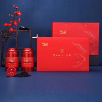 太湖雪眉兰山红蜜韵茶叶明前茶春茶红茶200g（972）