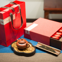 太湖雪眉兰山红山韵茶叶明前茶春茶红茶250g（976）