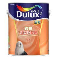 多乐士（Dulux）致悦全效无添加底漆 墙面漆 乳胶漆 油漆涂料A748白色6L