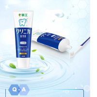 狮王齿力佳酵素健齿牙膏130g(立式)