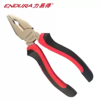 力易得 E5333 铬钒钢德式钢丝钳8