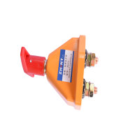 豪沃HOWOZZ1167电源总开关WG9100760100DZ电源开关 原厂原车正品装车件超长质保