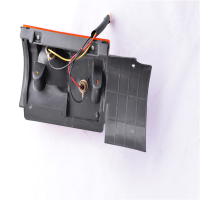 解放CA1122 前信号灯-左