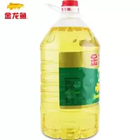 金龙鱼 纯香大豆油(非转基因)5L大豆油单桶装