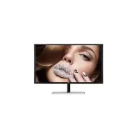 AOC Q3279VWQ 31.5英寸高清VA屏显示器 直面
