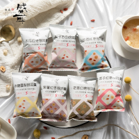 柒小耳冻干银耳羹冲泡即食莲子红枣银耳羹