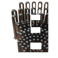 铭枫蛇形弹簧联轴器 (蛇形弹簧)1100T10(6100T10)